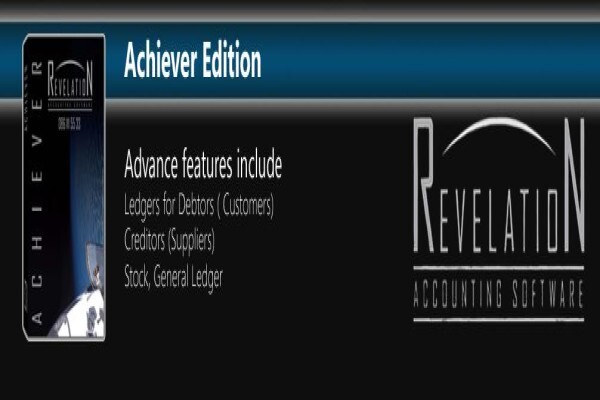 Revelation Accounting Software