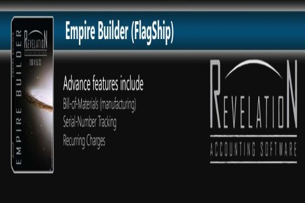 Revelation Accounting Software