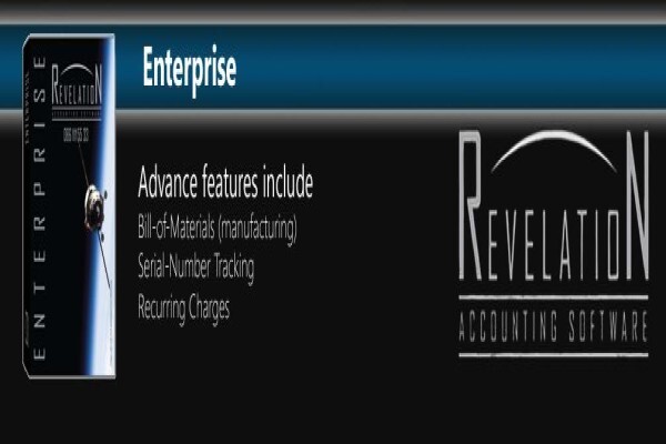 Revelation Accounting Software