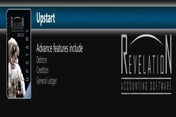 Revelation Accounting Software