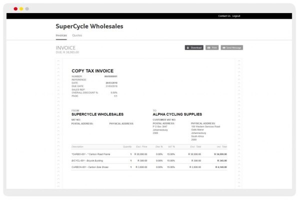 Preferred Solutions CC