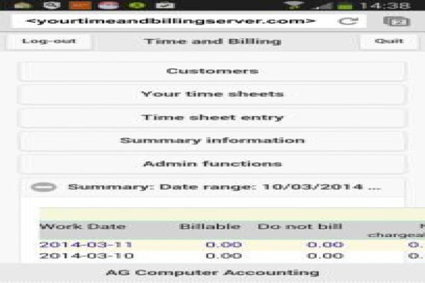 Ag Computer Accounting Cc