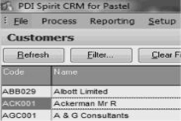 Ag Computer Accounting Cc