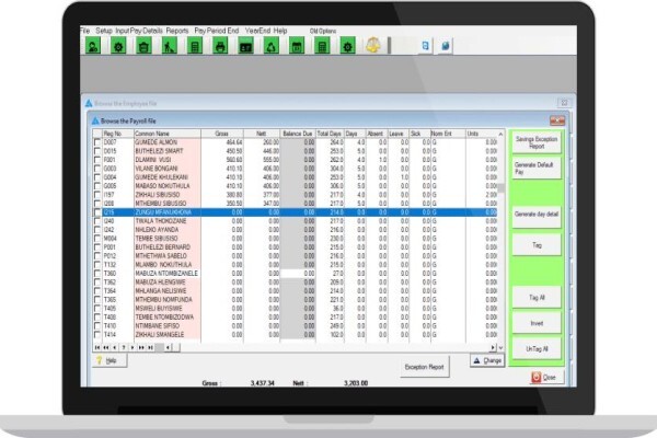 Plan-A-Head Management Systems