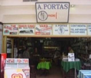 A Portas Restaurant