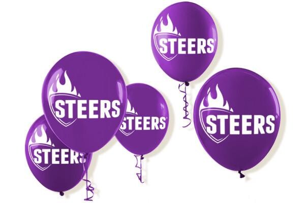 Steers