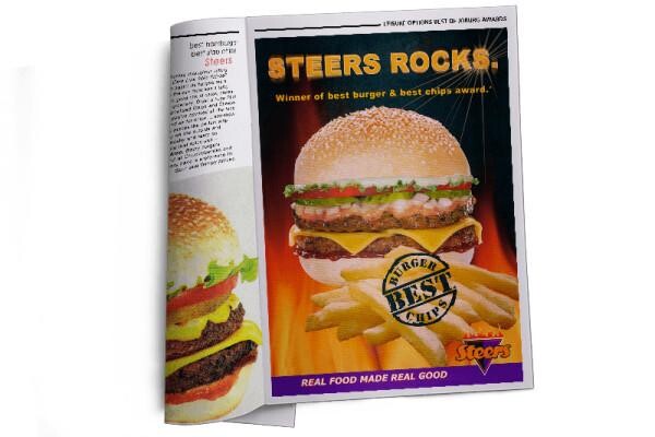 Steers