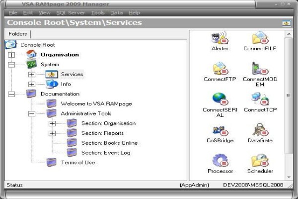 Visual Software Architects CC