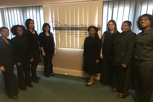 Olive Business Solutions Chartered Accountants