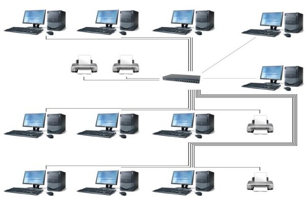 A S G Computers