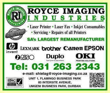 Royce Imaging Industries (Pty) Ltd