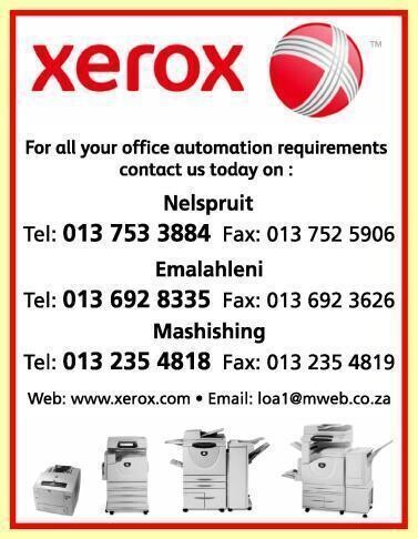Xerox Agents