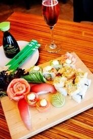 Lemon-Butta Sushi & Seafood Restaurant