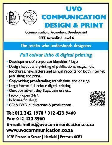 Communication Promotion & Development (Pty) Ltd
