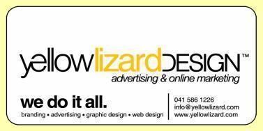 Yellow Lizard Design