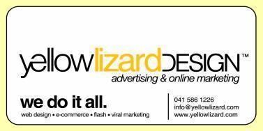Yellow Lizard Design