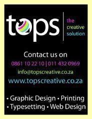 Tops Creative Solutions (Pty) Ltd