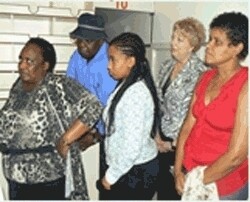 Thusong Service Centre (Thembalethu)