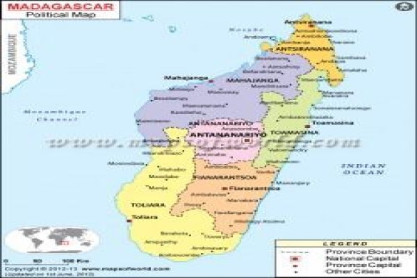 Consulate General of Madagascar (Cape Town)