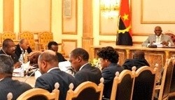 Consulate General of Angola