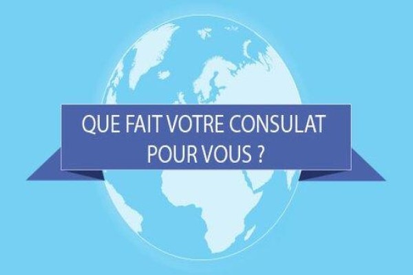 Consulate Of France