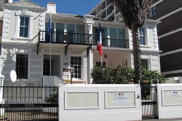 France Consulate Of