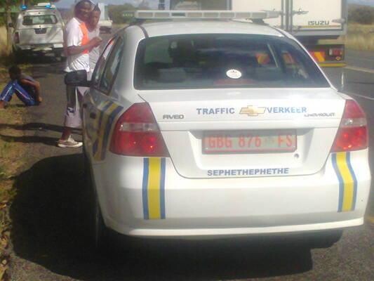 Traffic Department (Bloemfontein)
