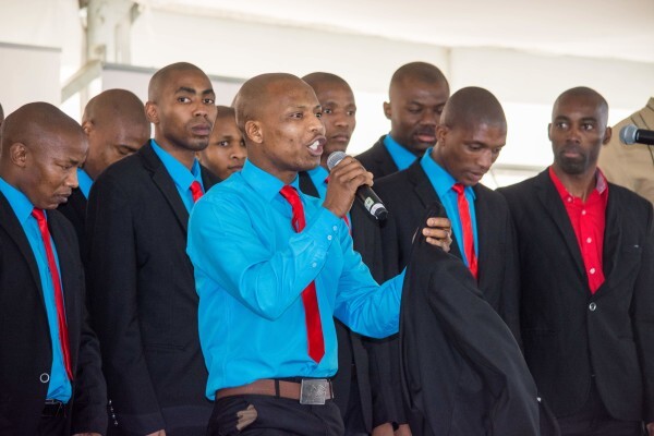 Correctional Services