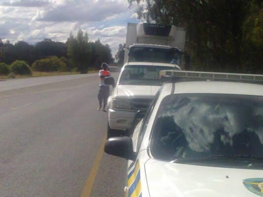 Traffic Department (Bloemfontein)