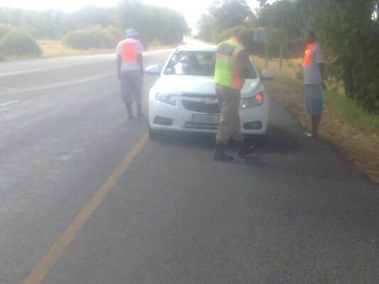 Traffic Department (Bloemfontein)