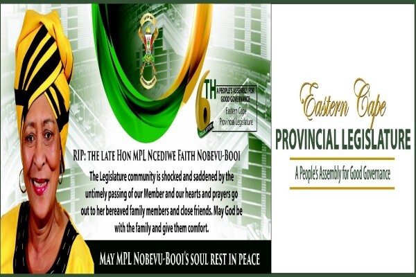 Eastern Cape NCOP Office
