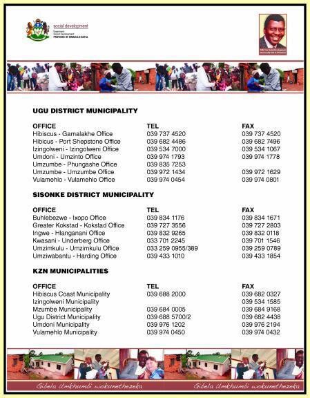 KZN Department of Social Development