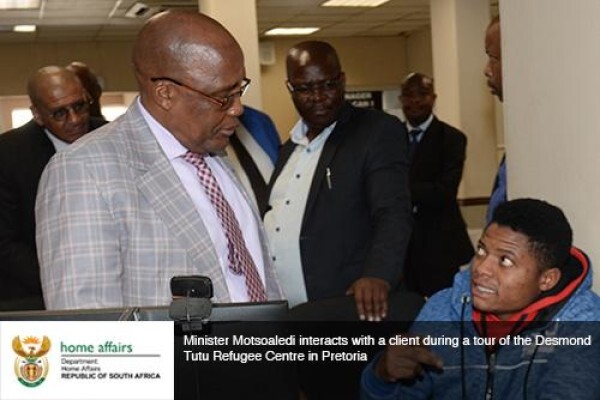 Home Affairs (Kuruman)