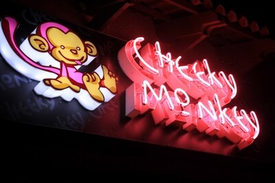 Cheeky Monkey Bar (Montana)