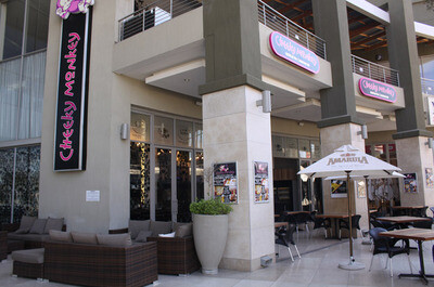Cheeky Monkey Bar (Montana)