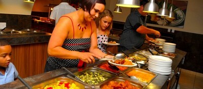 Boston BBQ - Gold Reef City Casino