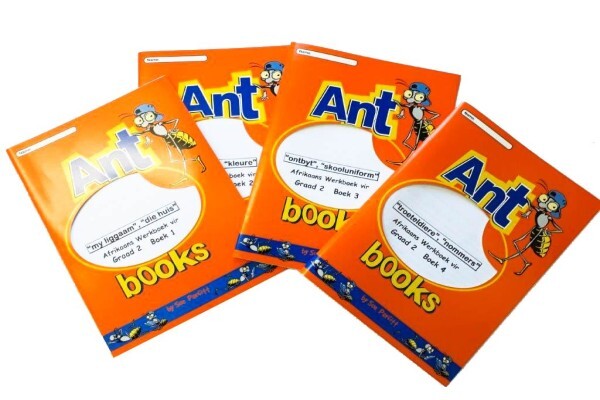 Ant Books