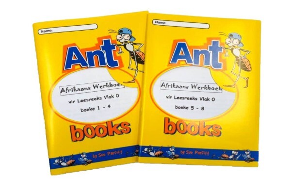 Ant Books