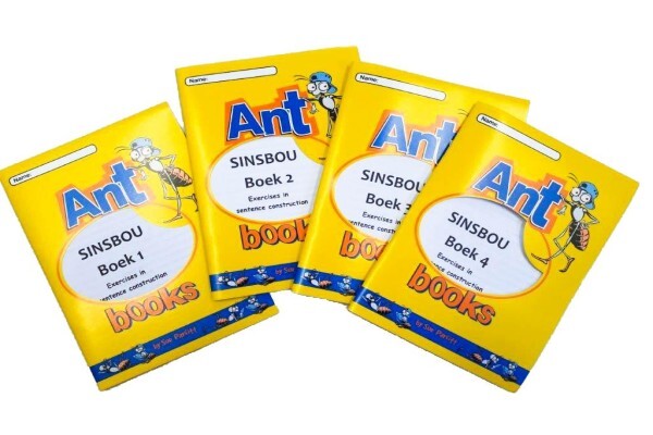 Ant Books
