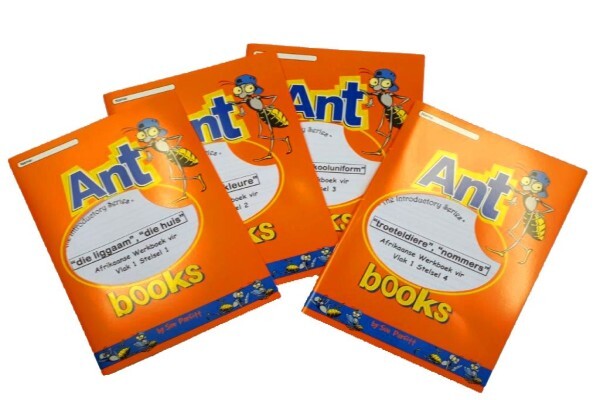 Ant Books