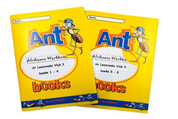 Ant Books
