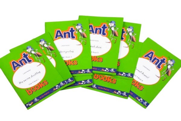 Ant Books