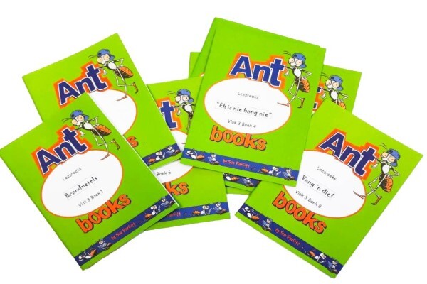Ant Books