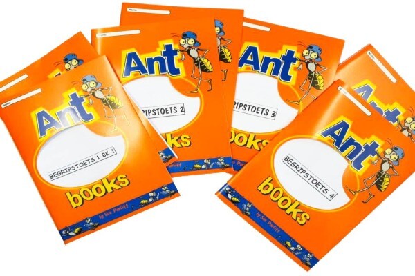 Ant Books