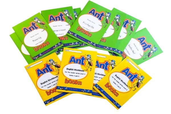 Ant Books