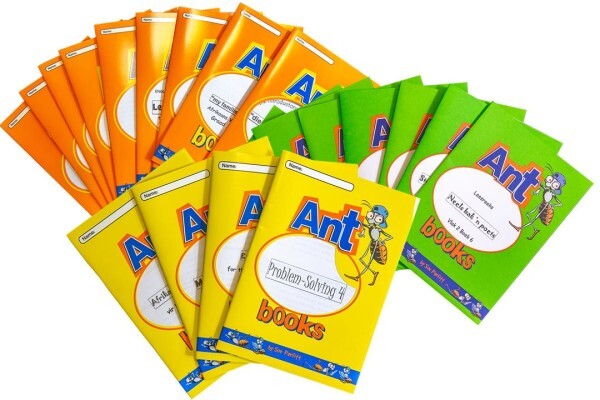 Ant Books