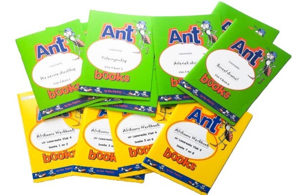 Ant Books