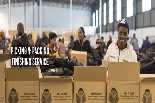 Bongani Rainmaker logistics