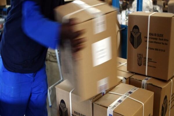 Bongani Rainmaker logistics