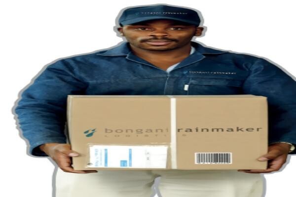Bongani Rainmaker logistics